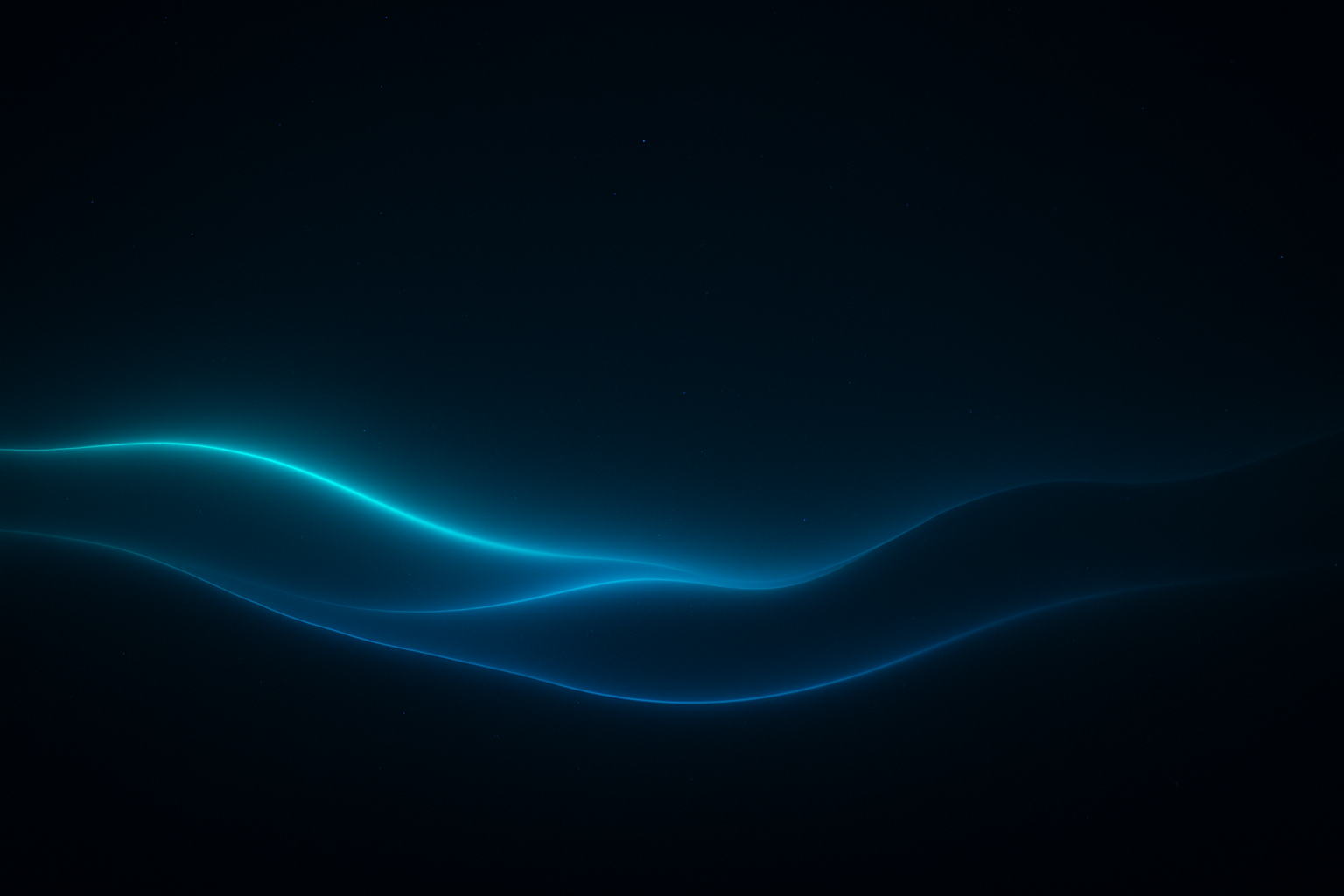 Dark cosmic background